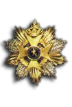 Grand Cross to the Order of Leopold II